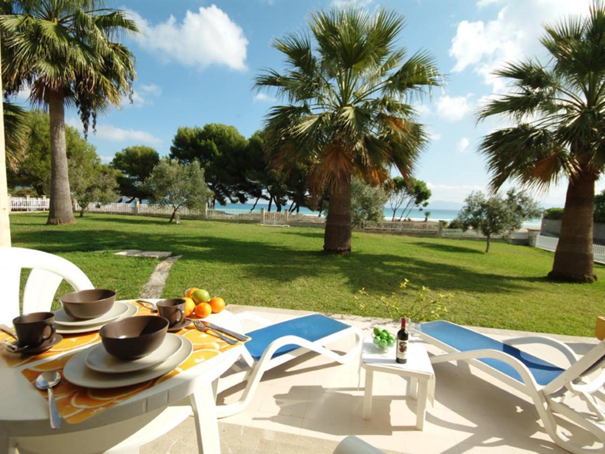 Apartment Countess Garden 3-1, Sun Of The Bay 1, At Alcudia Beach Exterior foto