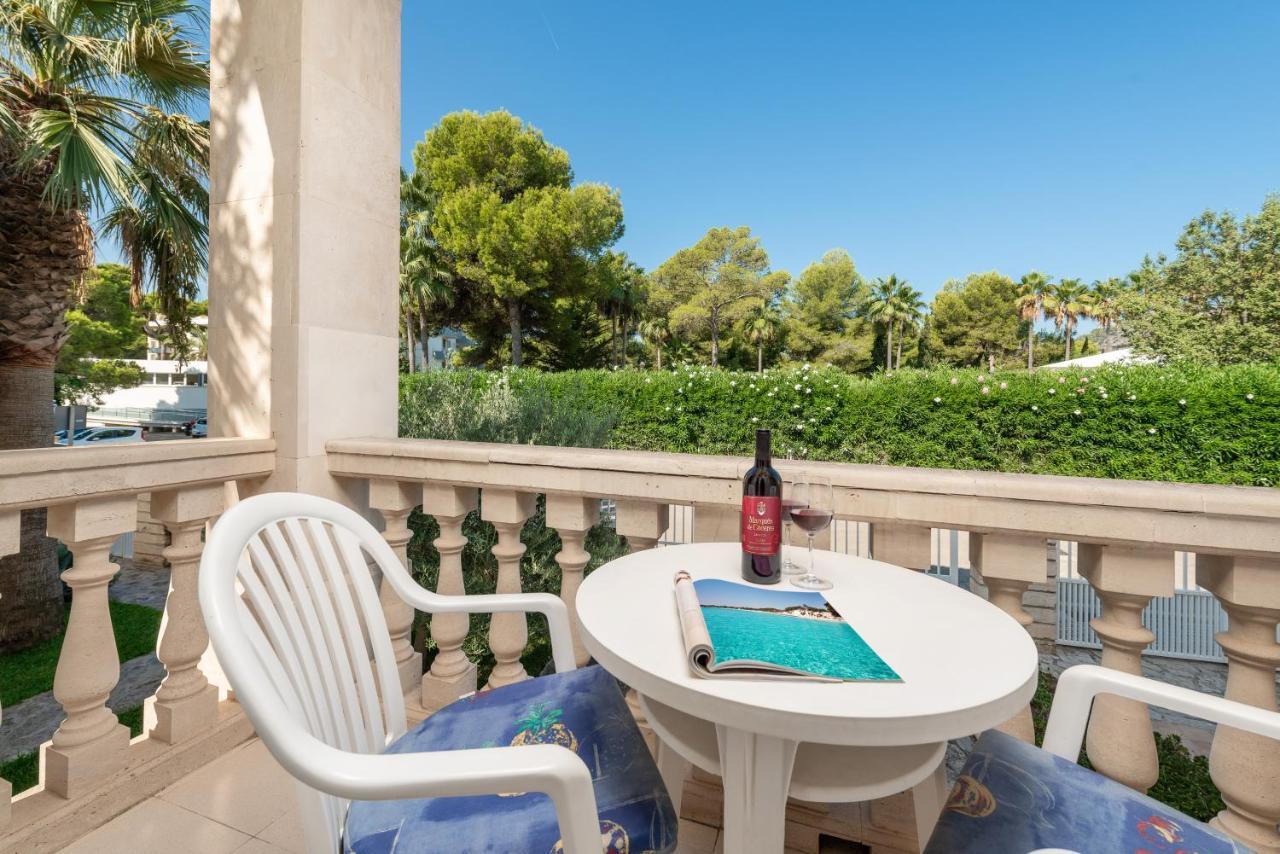Apartment Countess Garden 3-1, Sun Of The Bay 1, At Alcudia Beach Exterior foto