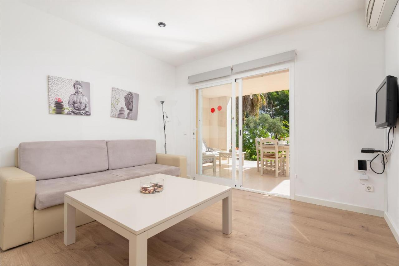 Apartment Countess Garden 3-1, Sun Of The Bay 1, At Alcudia Beach Exterior foto