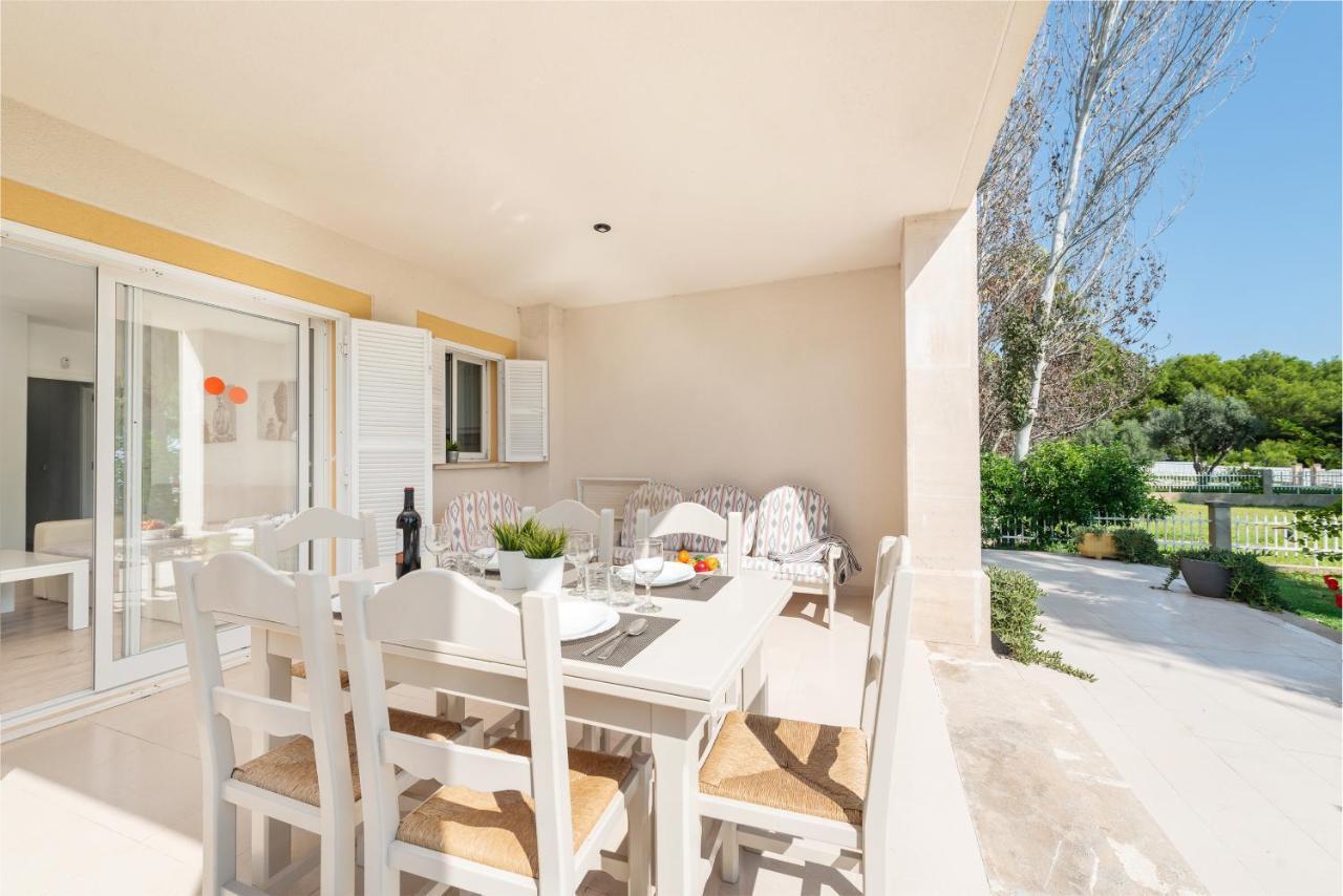Apartment Countess Garden 3-1, Sun Of The Bay 1, At Alcudia Beach Exterior foto